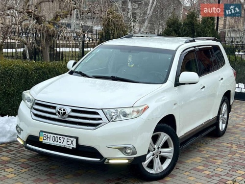 Toyota Highlander 2011