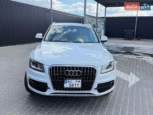 Audi Q5 2016
