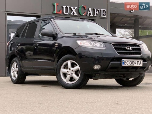 Hyundai Santa FE 2007