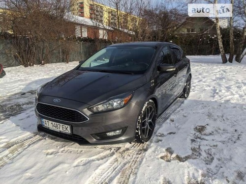 Ford Focus 2017