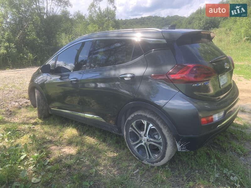 Chevrolet Bolt EV 2019