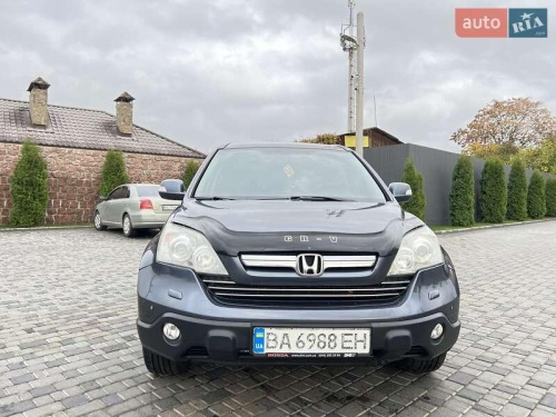 Honda CR-V 2008