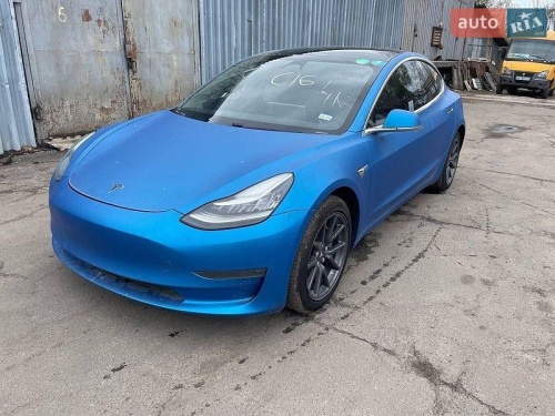 Tesla Model 3 2018