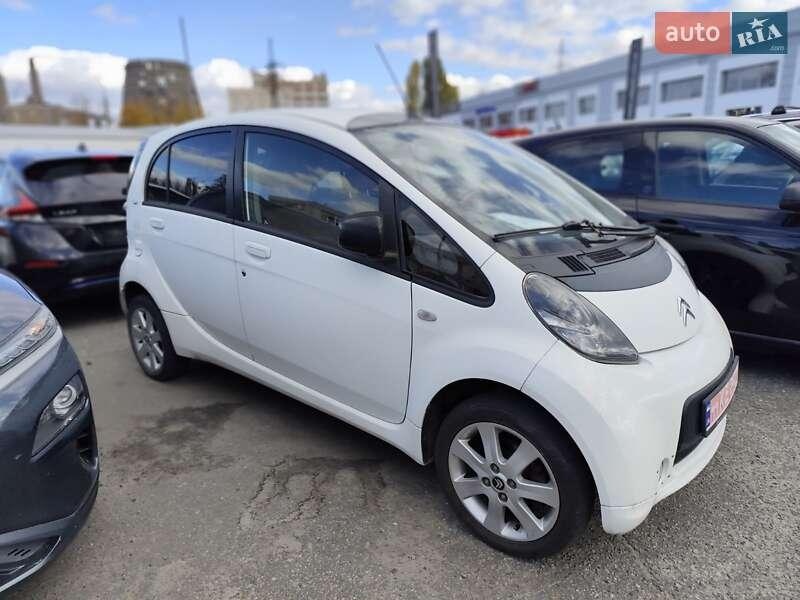 Citroen C-Zero 2011