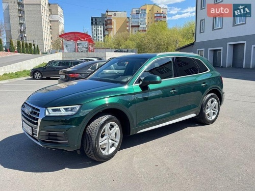 Audi Q5 2018