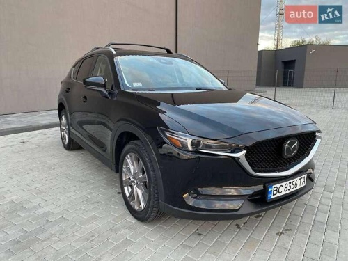 Mazda CX-5 2018