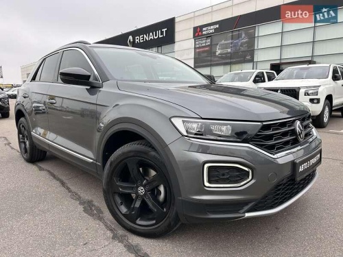 Volkswagen T-Roc 2021
