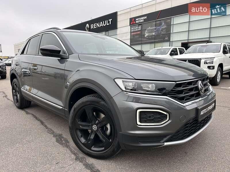 Volkswagen T-Roc 2021