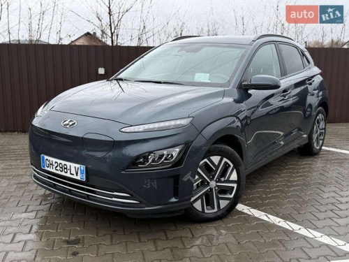 Hyundai Kona Electric 2022