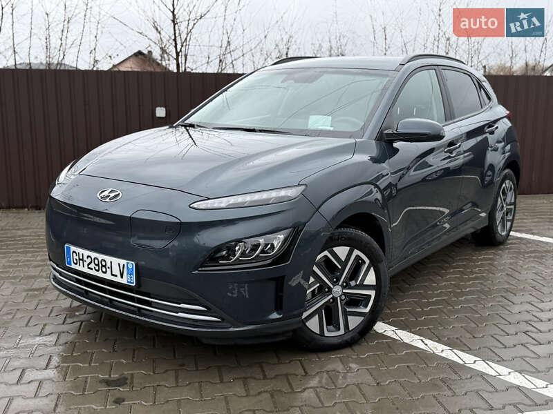 Hyundai Kona Electric 2022