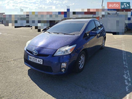 Toyota Prius 2009