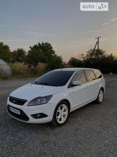 Ford Focus 2008