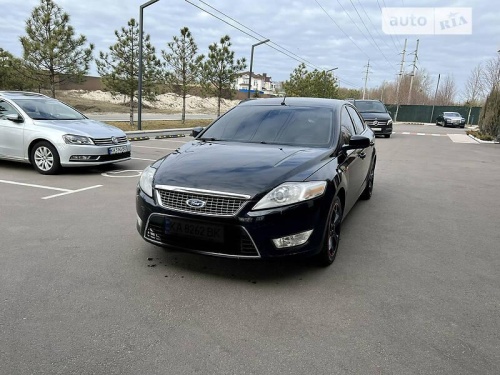 Ford Mondeo 2010