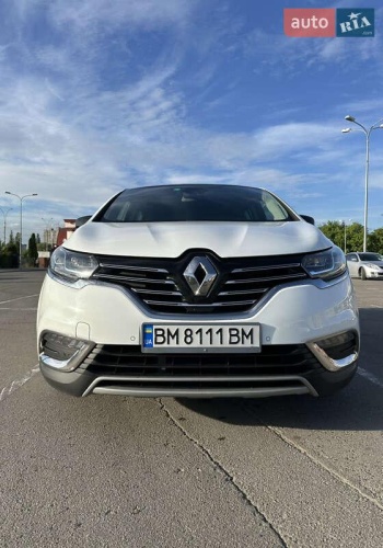Renault Espace 2015