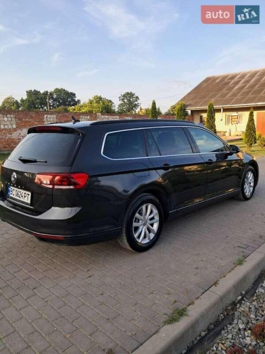 Volkswagen Passat 2020