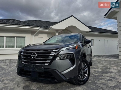Nissan Rogue 2024
