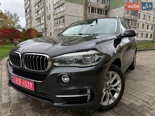 BMW X5 2015