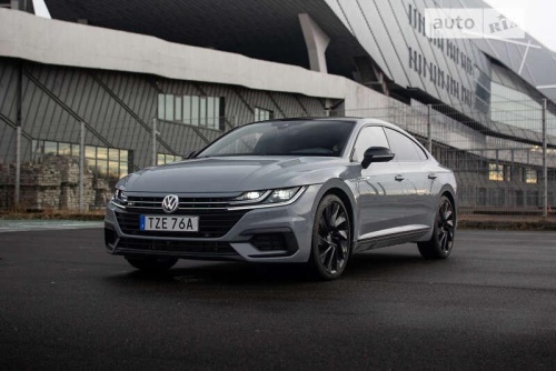 Volkswagen Arteon 2020