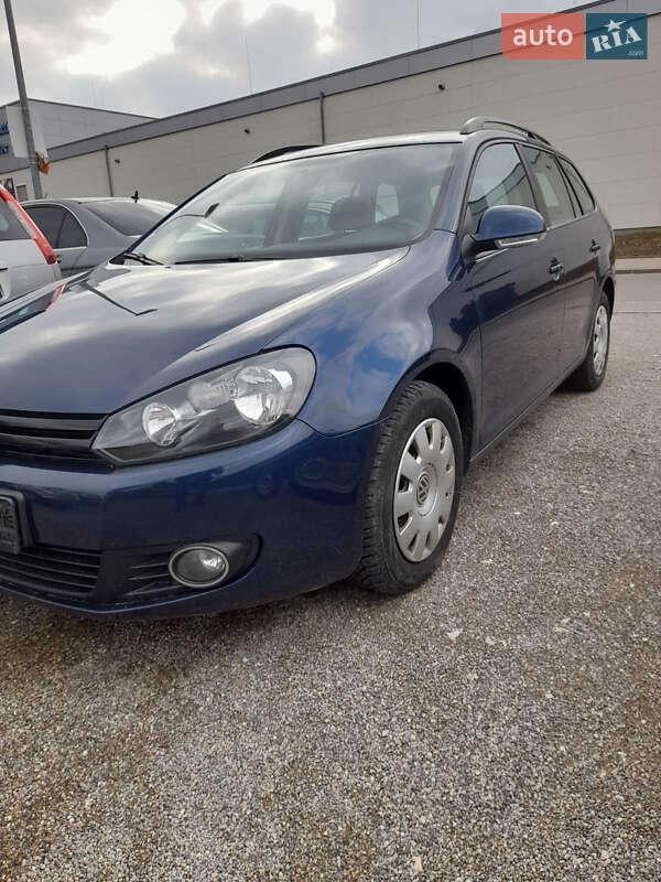 Volkswagen Golf 2011