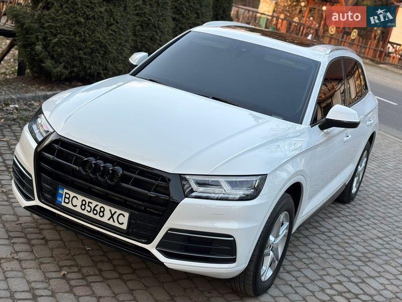 Audi Q5 2017