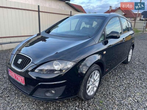 SEAT Altea XL 2013