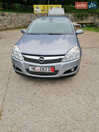 Opel Astra 2009
