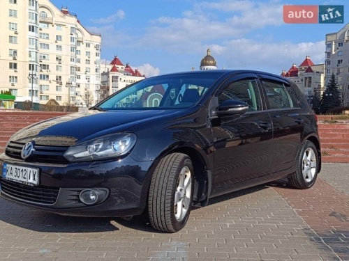 Volkswagen Golf 2011