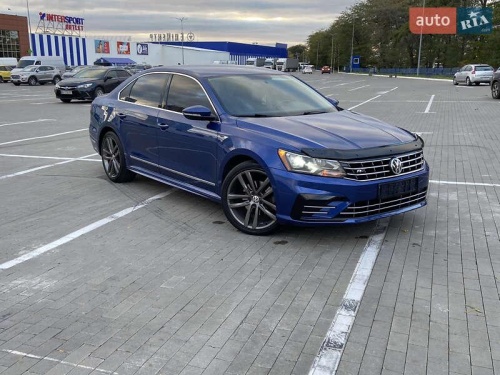 Volkswagen Passat 2017