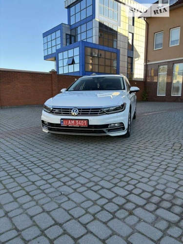 Volkswagen Passat 2017