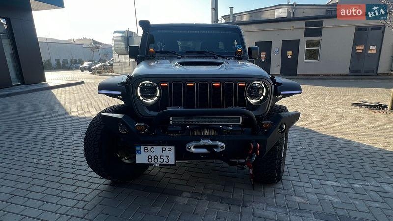 Jeep Wrangler 2018