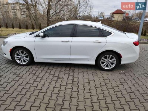 Chrysler 200 2014