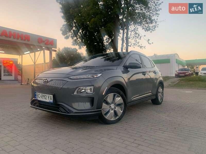 Hyundai Kona 2020