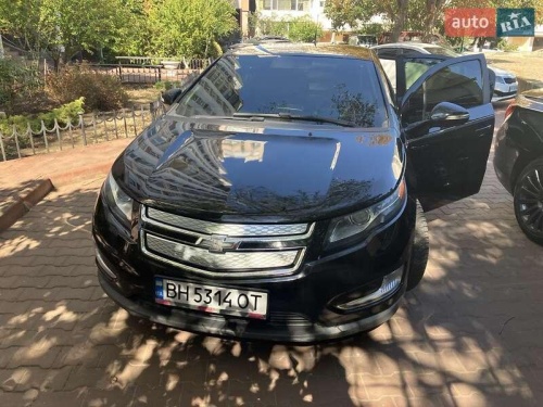 Chevrolet Volt 2013