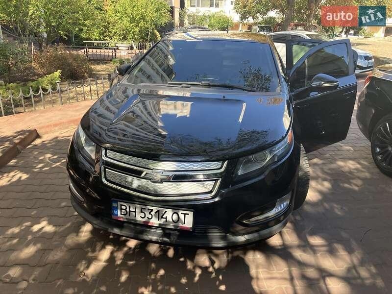 Chevrolet Volt 2013