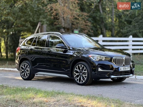 BMW X1 2021