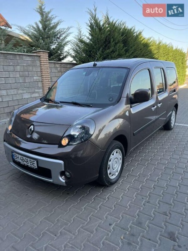 Renault Kangoo 2012