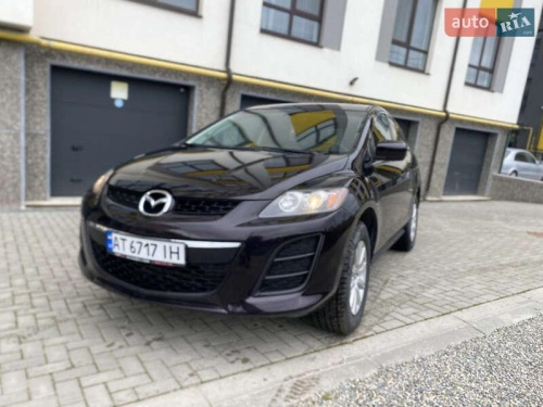 Mazda CX-7 2010