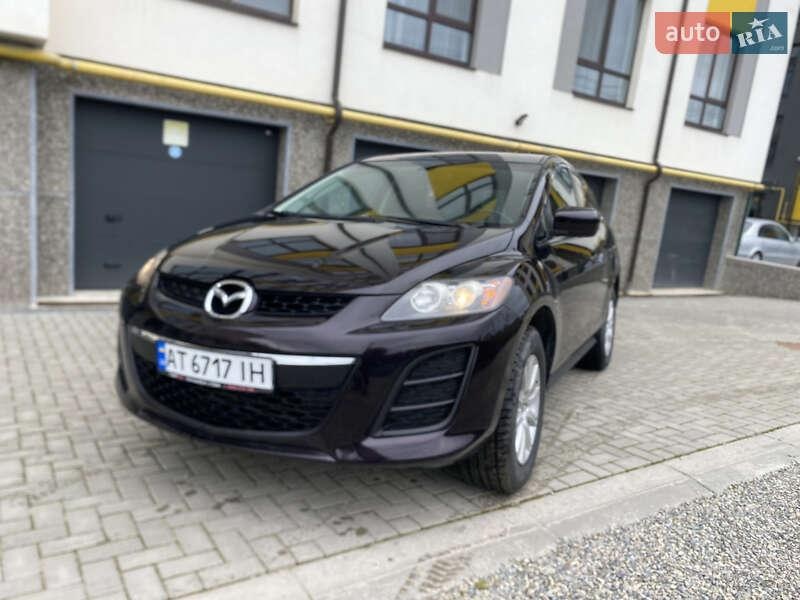 Mazda CX-7 2010