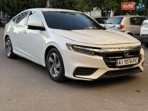 Honda Insight 2020