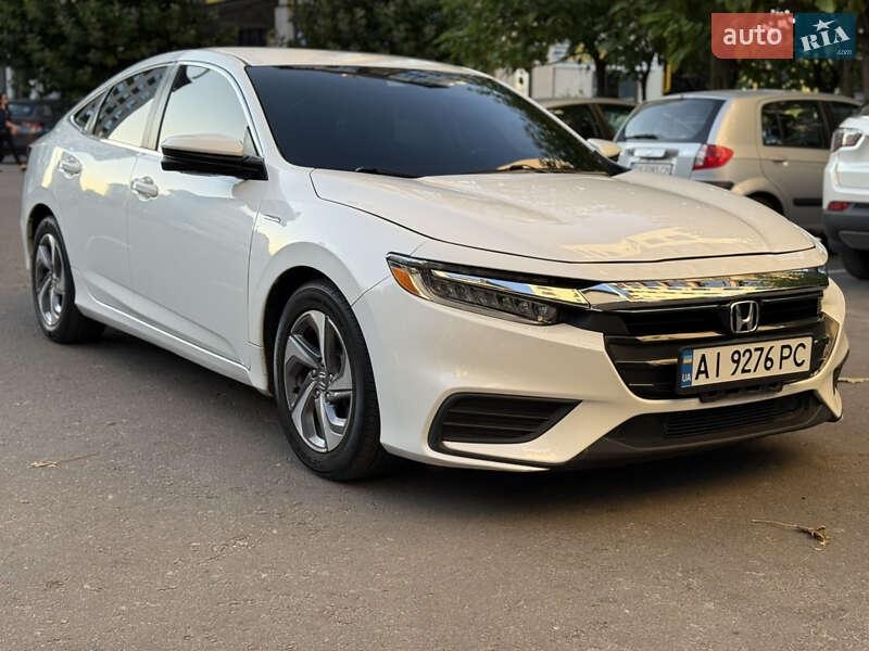 Honda Insight 2020
