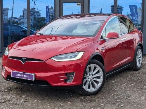 Tesla Model X 2017