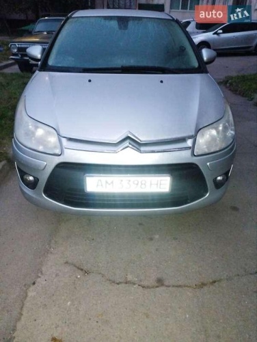 Citroen C4 2010