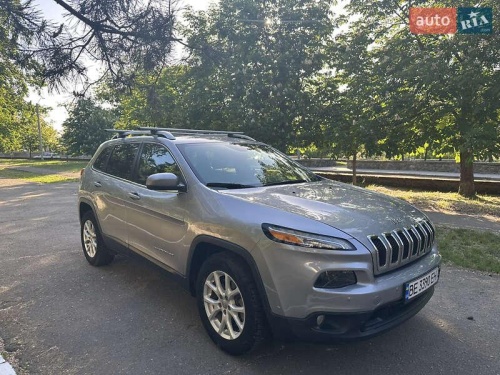 Jeep Cherokee 2017