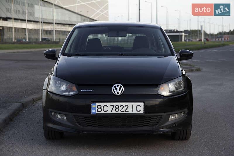 Volkswagen Polo 2010