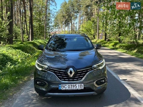Renault Kadjar 2019