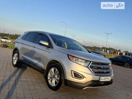 Ford Edge 2016