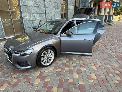 Audi A6 2019
