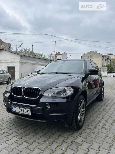 BMW X5 2013