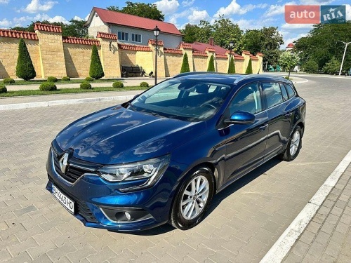 Renault Megane 2017