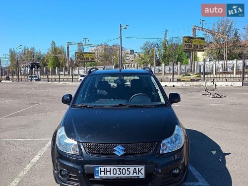 Suzuki SX4 2013
